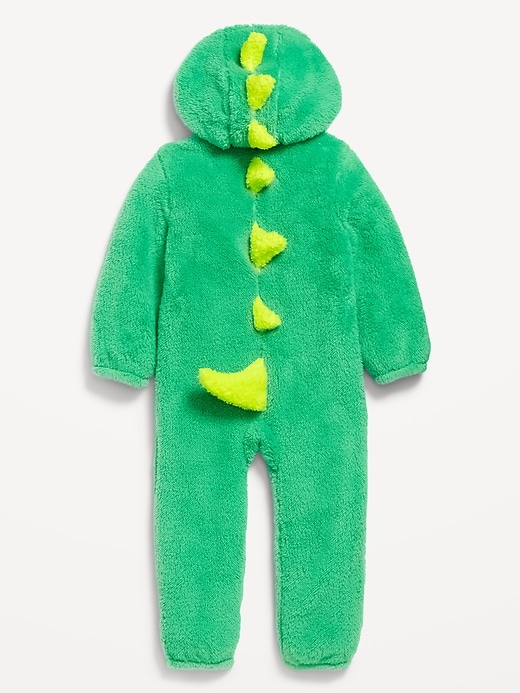 View large product image 2 of 3. Unisex Critter Hooded One-Piece Costume for Toddler &amp; Baby