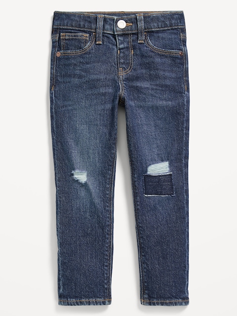 360° Stretch Ripped Skinny Jeans for Toddler Boys