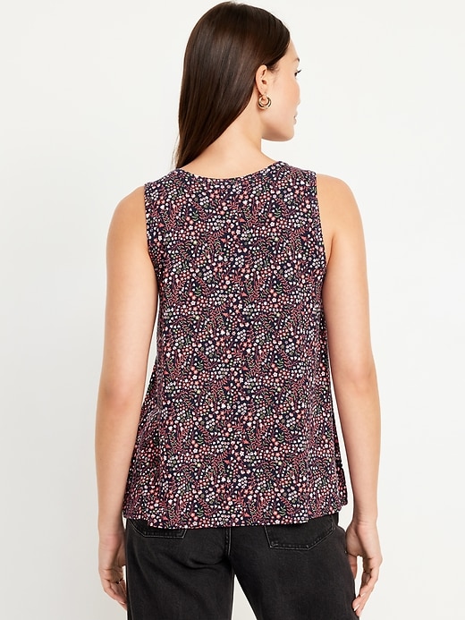 Image number 2 showing, Luxe Sleeveless Top