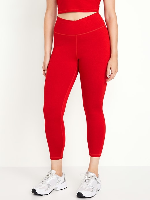 Image number 4 showing, Extra High-Waisted CloudComfy 7/8 Leggings