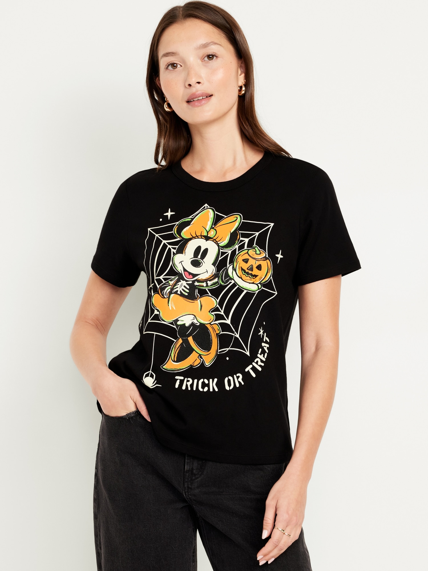 Disney© Minnie Mouse Halloween T-Shirt