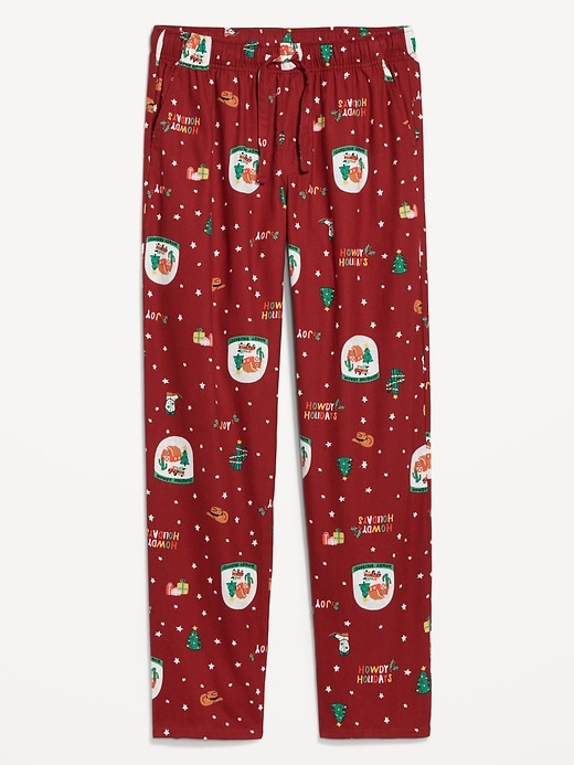 Image number 4 showing, Flannel Pajama Pants for Men