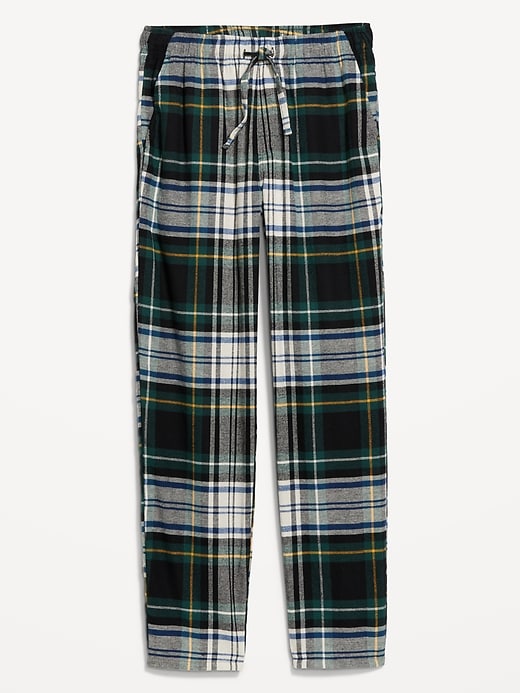 Image number 3 showing, Flannel Pajama Pants for Men