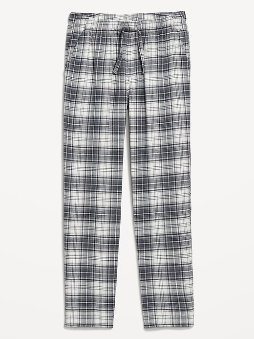 Image number 7 showing, Flannel Pajama Pants for Men