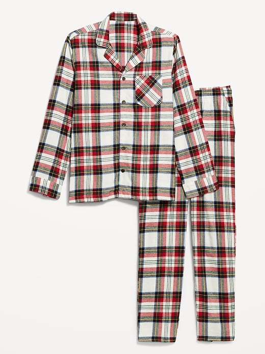 Image number 4 showing, Flannel Pajama Set