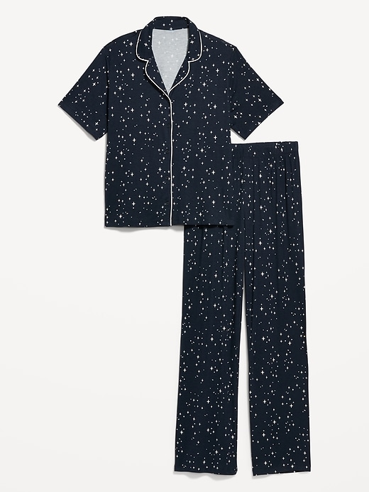 Image number 4 showing, Classic Pajama Pant Set