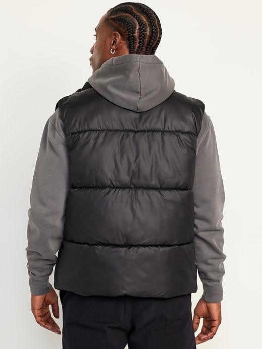 Image number 2 showing, Water-Resistant Puffer Vest