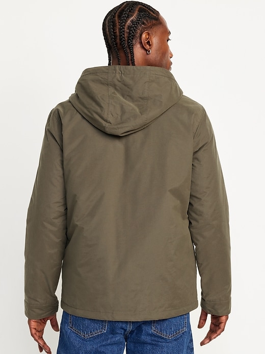 Image number 2 showing, Water-Resistant Tech Utility Jacket