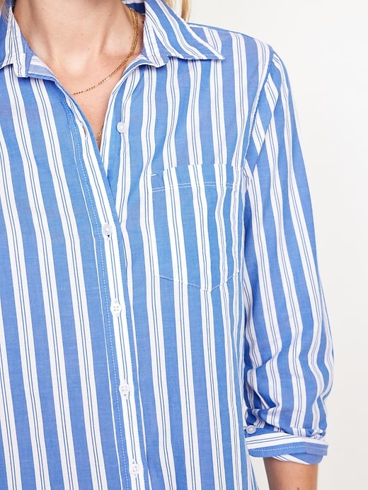 Image number 4 showing, Classic Button-Down Shirt