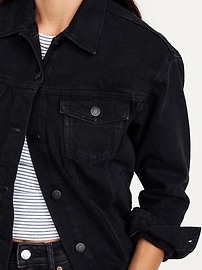 Image number 3 showing, Classic Jean Jacket