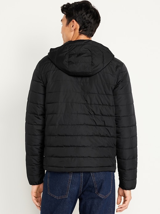 Image number 7 showing, Water-Resistant Narrow-Channel Puffer Jacket