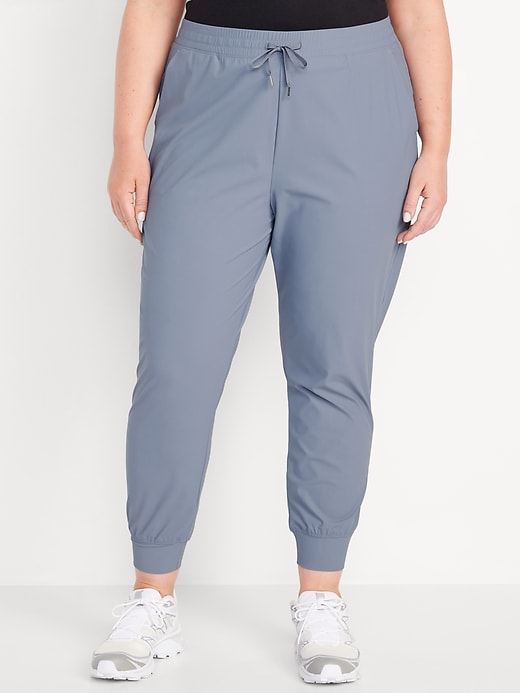 Image number 6 showing, High-Waisted SleekTech Joggers