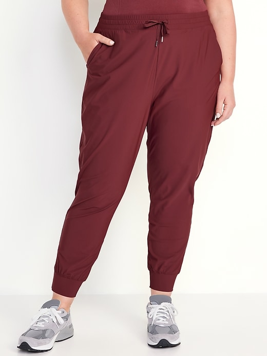 Image number 6 showing, High-Waisted SleekTech Joggers