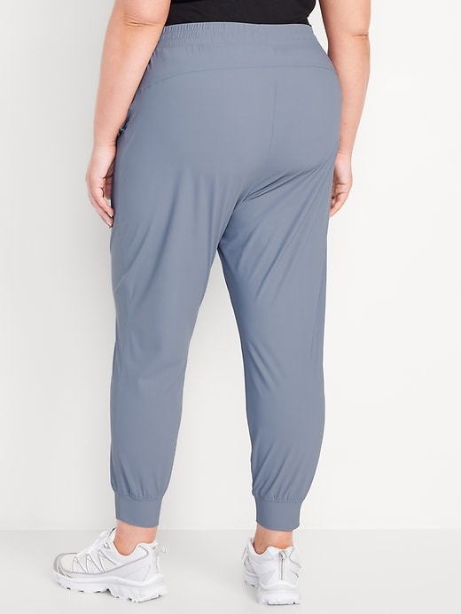 Image number 7 showing, High-Waisted SleekTech Joggers