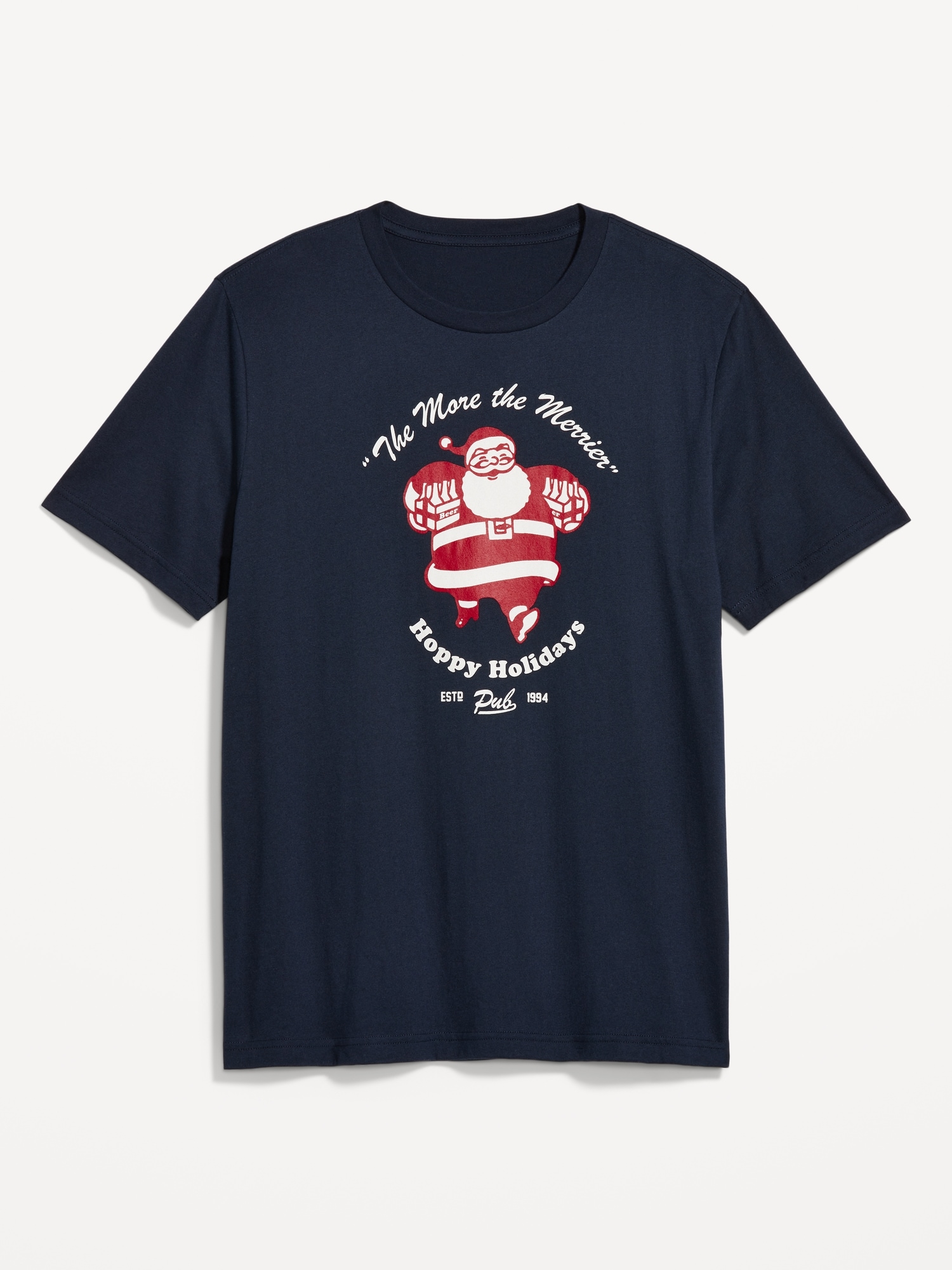 Holiday-Graphic T-Shirt