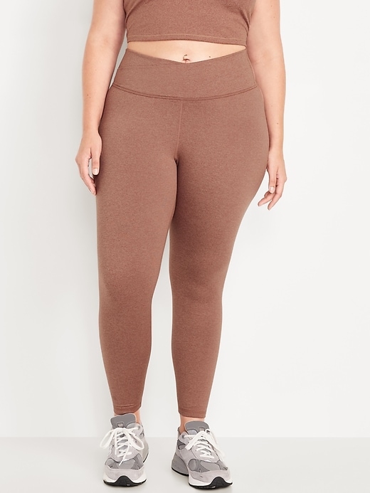 Image number 6 showing, Extra High-Waisted CloudComfy 7/8 Leggings