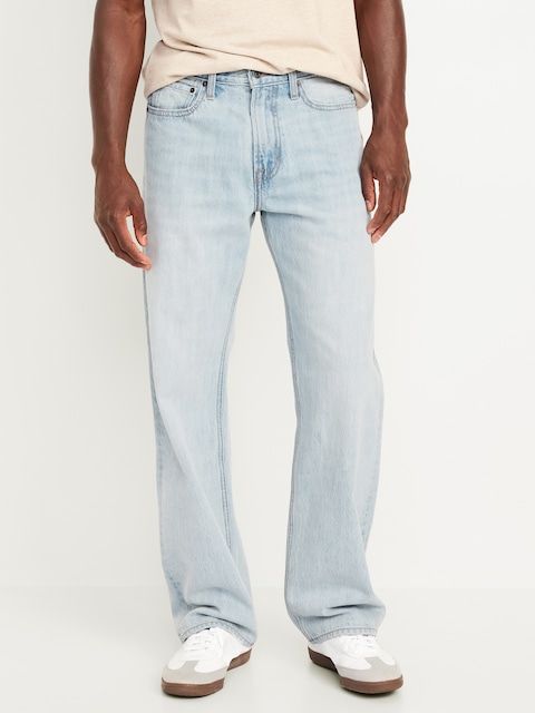 90's Baggy Jeans - Super Light
