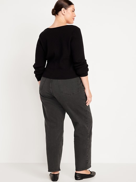 Image number 7 showing, High-Waisted OG Loose Jeans