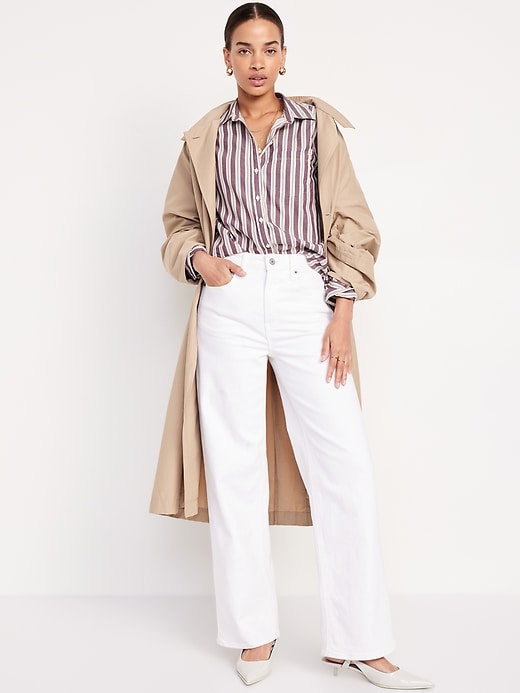 Image number 3 showing, Classic Button-Down Shirt