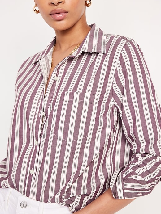 Image number 4 showing, Classic Button-Down Shirt