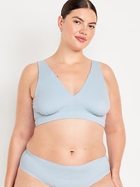 View large product image 7 of 8. No-Show Bralette