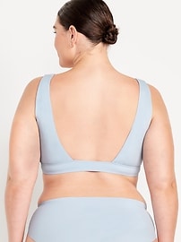 View large product image 8 of 8. No-Show Bralette