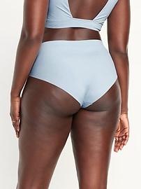 View large product image 6 of 8. High-Waisted No-Show Brief Underwear