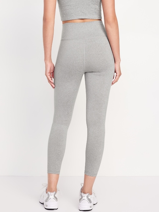 Image number 2 showing, Extra High-Waisted CloudComfy 7/8 Leggings