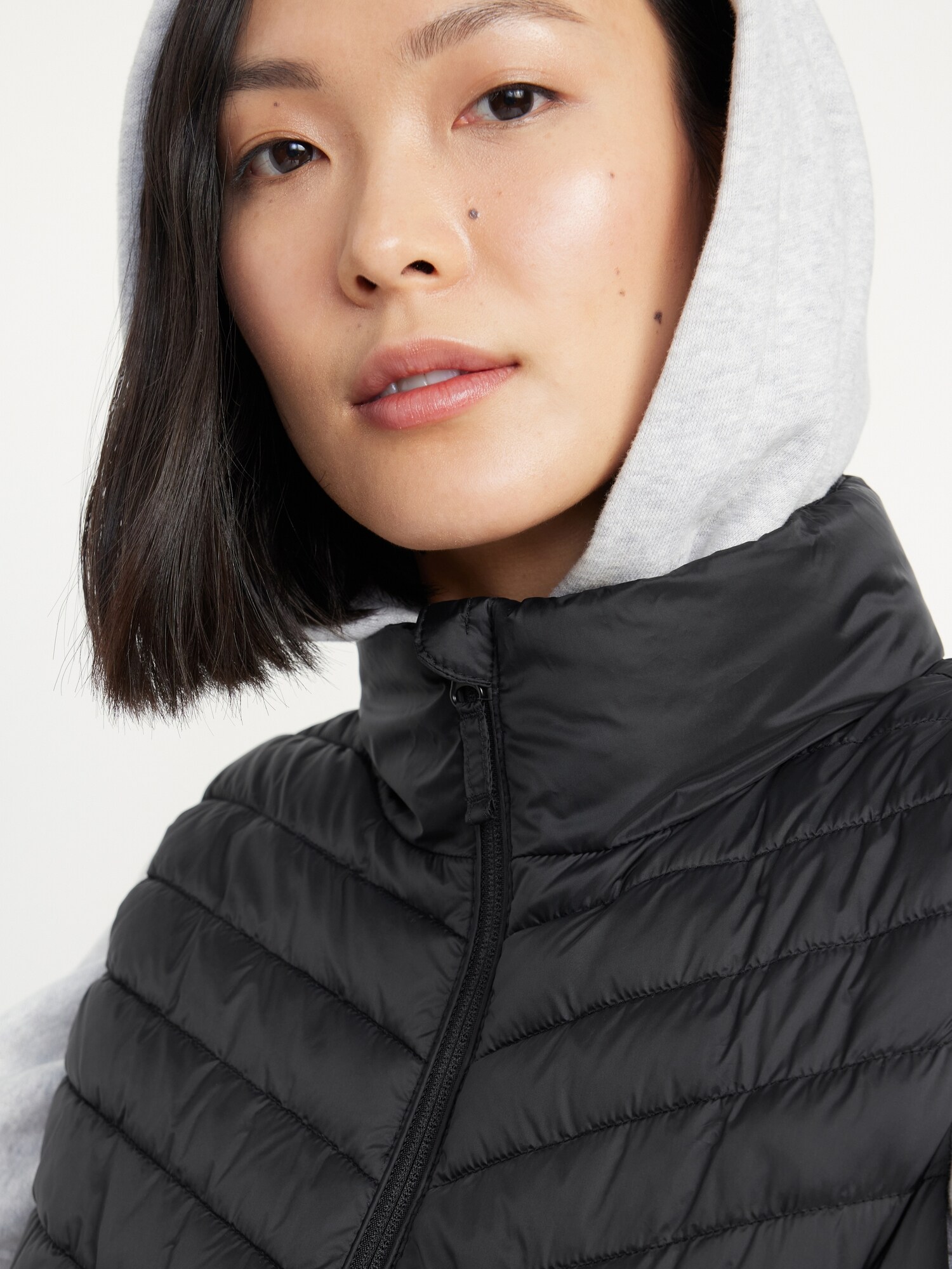 Narrow Channel Puffer Vest Old Navy