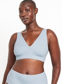 View large product image 5 of 8. No-Show Bralette