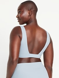 View large product image 6 of 8. No-Show Bralette