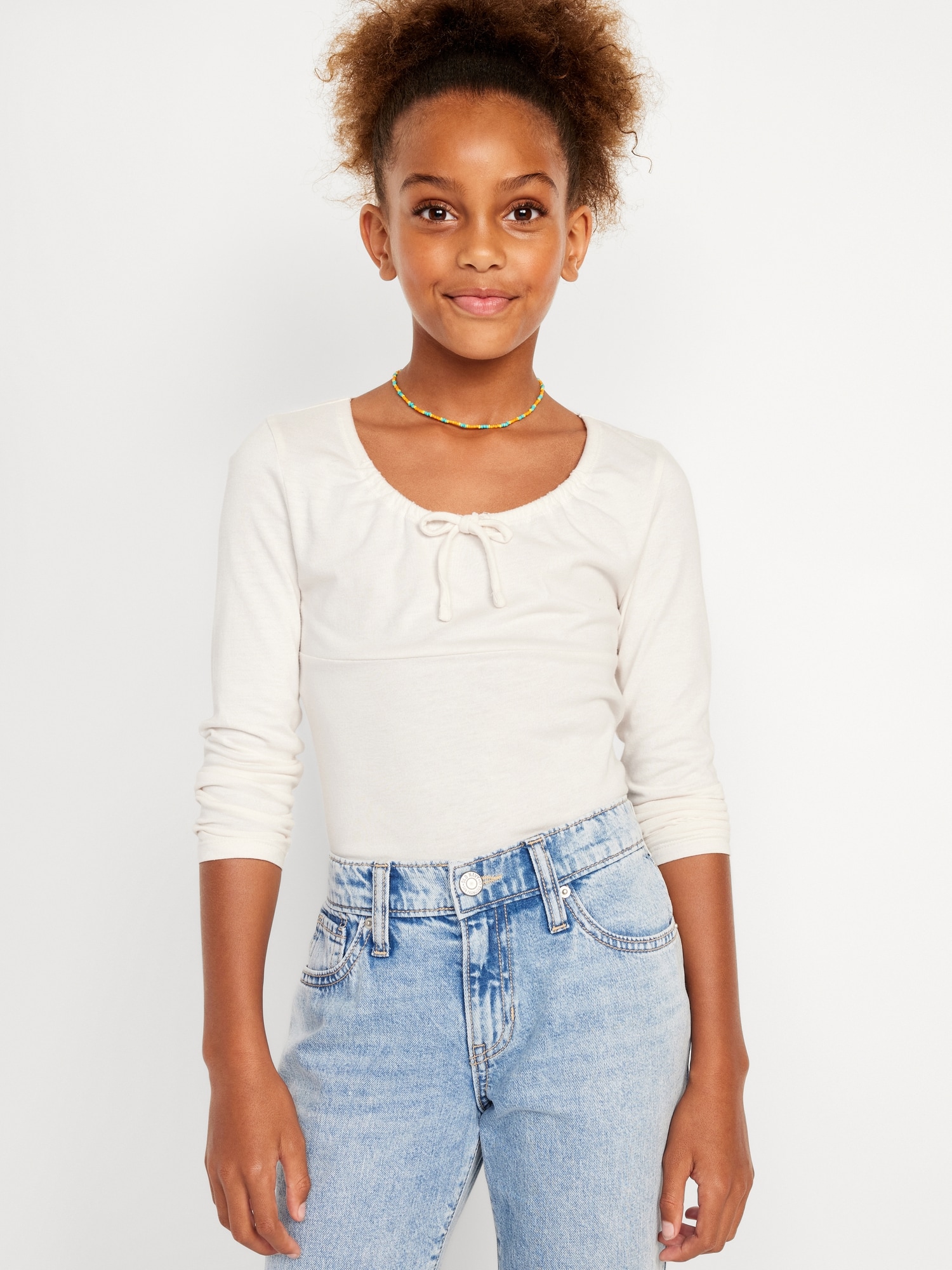 Girls Dressy Tops Old Navy