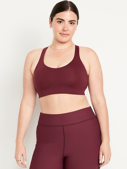 Image number 8 showing, High Support PowerSoft Sports Bra