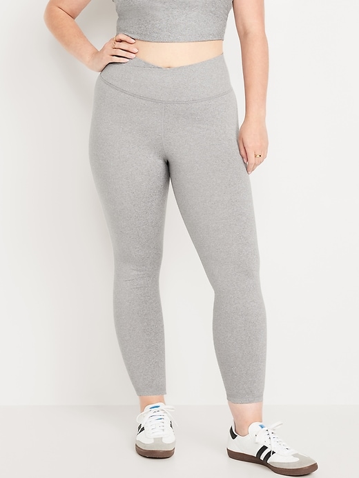 Image number 4 showing, Extra High-Waisted CloudComfy 7/8 Leggings