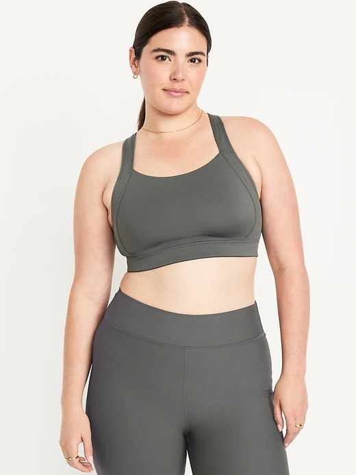 Image number 5 showing, High Support PowerSoft Convertible Sports Bra