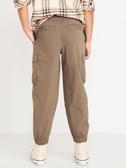 View large product image 2 of 5. Baggy Cargo Jogger Pants for Boys