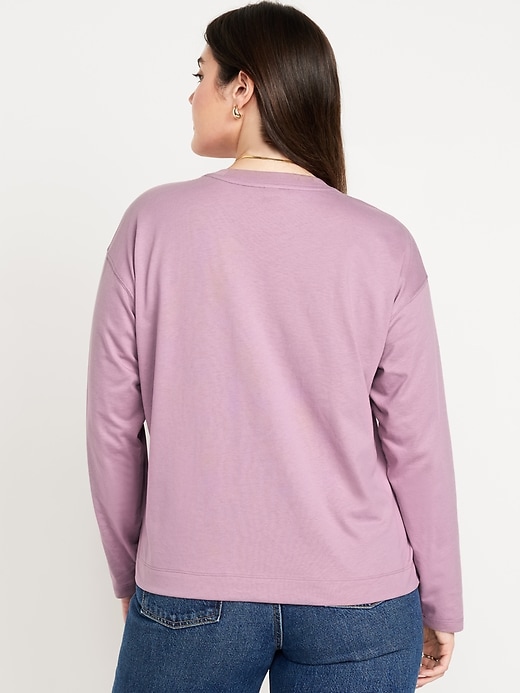 Image number 6 showing, Vintage Long-Sleeve T-Shirt