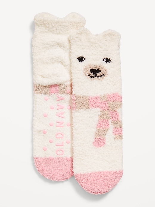 View large product image 1 of 1. Cozy Socks for Girls