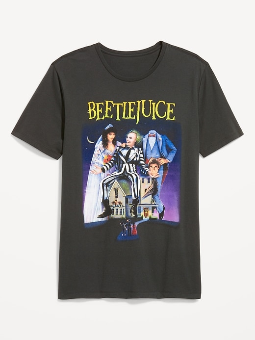 View large product image 1 of 1. Beetlejuice™ T-Shirt
