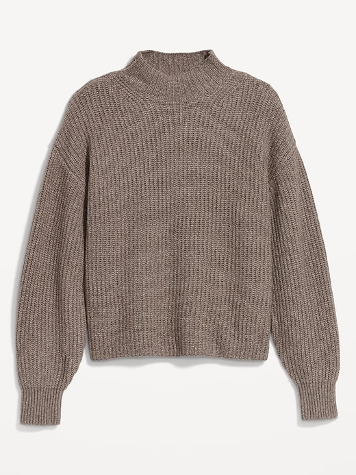 Image number 4 showing, SoSoft Crop Sweater