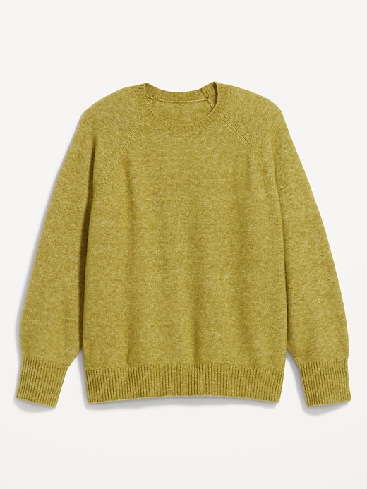 Image number 4 showing, Cozy Crew-Neck Sweater