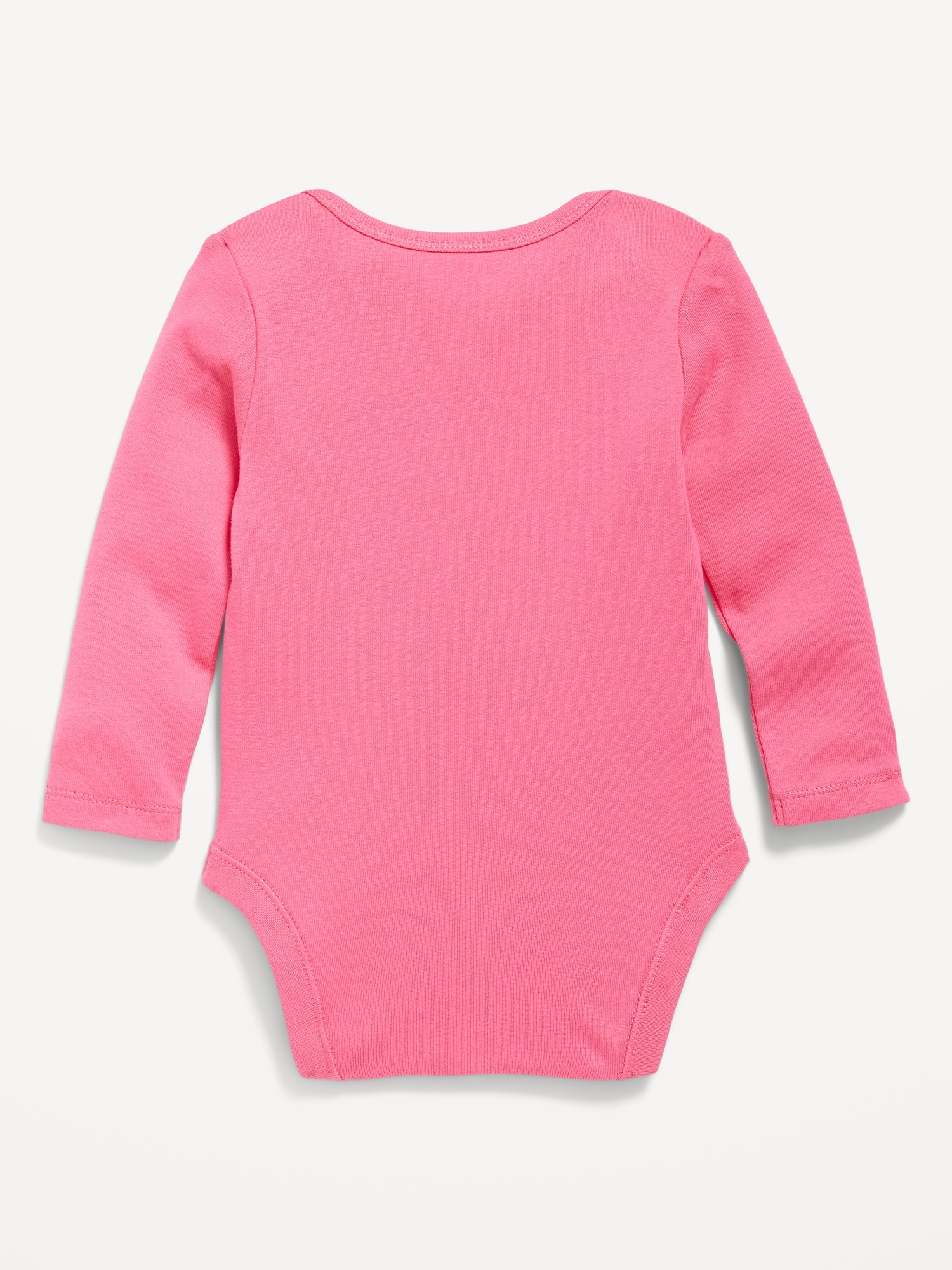 Printed Long Sleeve Bodysuit For Baby Old Navy printed-long-sleeve-bodysuit-for-baby-old-navy
