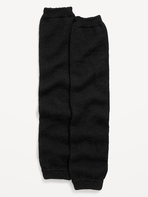 View large product image 1 of 1. Cozy Leg Warmers