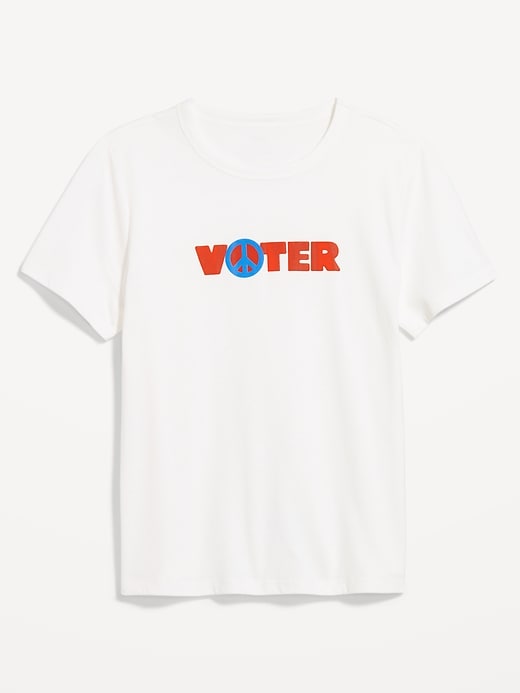 Image number 4 showing, Old Navy x Rock the Vote T-Shirt