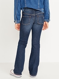 Image number 2 showing, Wow Boot-Cut Pull-On Jeans for Girls