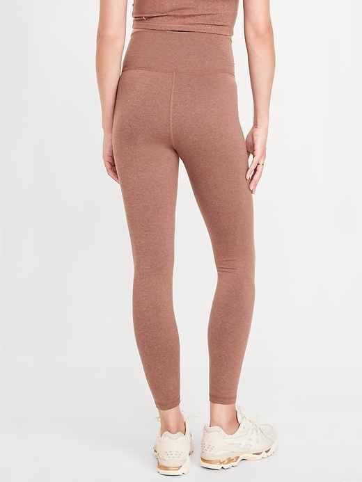 Image number 2 showing, Extra High-Waisted CloudComfy 7/8 Leggings