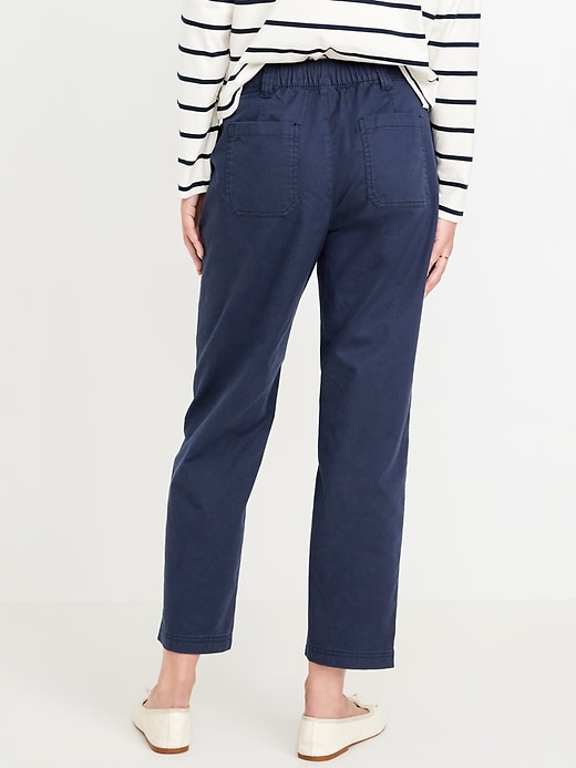 Image number 2 showing, High-Waisted OGC Chino Pants