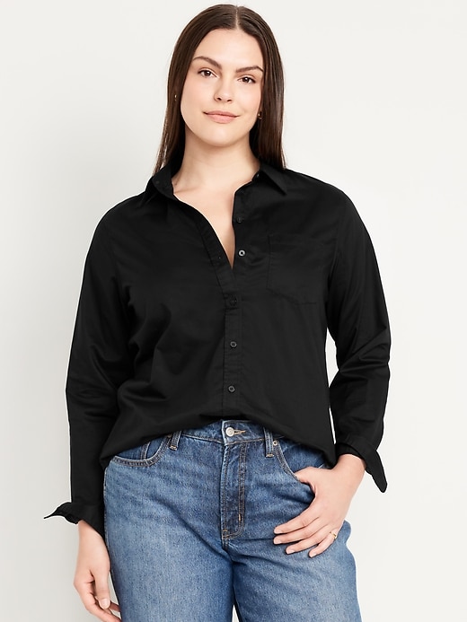 Image number 5 showing, Classic Button-Down Shirt