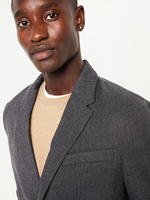 Image number 5 showing, Twill Blazer