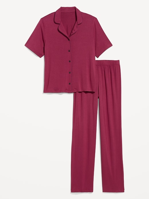 Image number 6 showing, Classic Pajama Pant Set